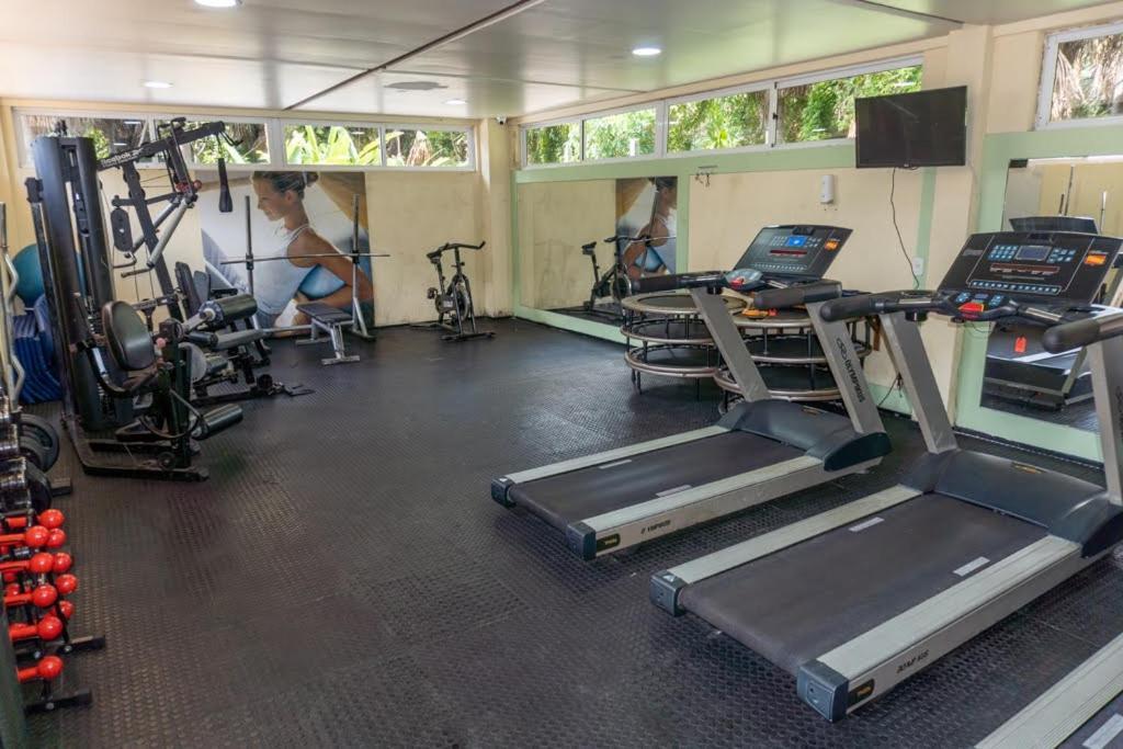 Gran Lencois Flat Residence 2 Suites Com Sala E Cooktop Barreirinhas Esterno foto