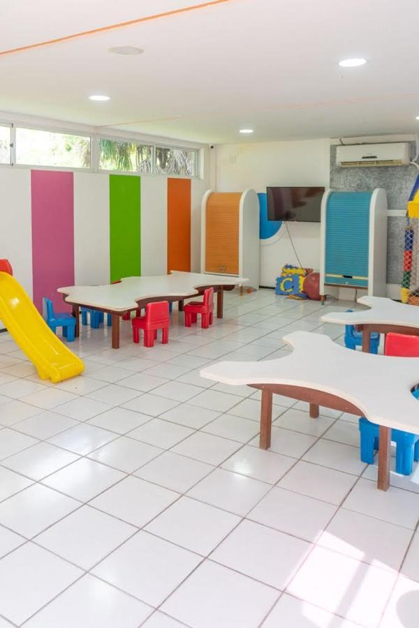 Gran Lencois Flat Residence 2 Suites Com Sala E Cooktop Barreirinhas Esterno foto